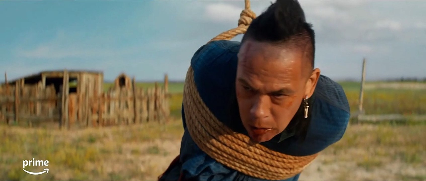 The English Trailer OV