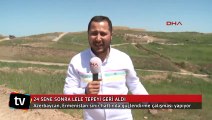 Azerbaycan, Ermenistan sınır hattında güçlendirme çalışması yapıyor