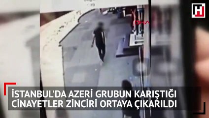 Cinayetler zinciri ortaya çıkarıldı... Kilit isim hastanede yakalandı