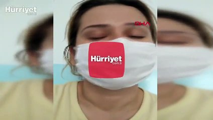 Testi pozitif çıktı, sosyal medyadan uyardı: Bana bir şey olmaz demeyin
