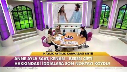 Beren Saat'in annesi konuştu