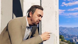 Grand Theft Auto V Gameplay Mission 18