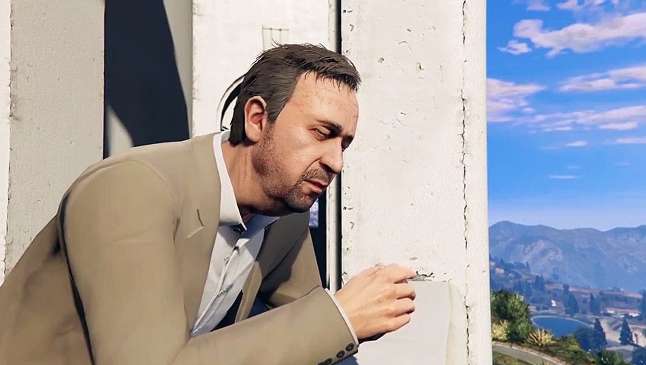 Grand Theft Auto V Gameplay Mission 18