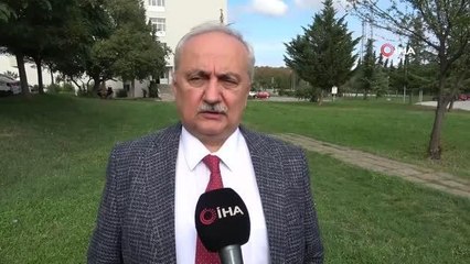 Prof. Dr. Demir: "Yağışların düzensiz olması endişe veriyor"
