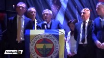 Aziz Yıldırım 'Türkiye'nin en büyük spor kulübüyüz'