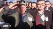 Şehit Özel Harekatçı Polis Ayhan Demirel, son yolculuğuna uğurlandı