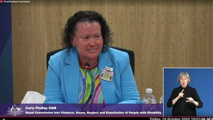 Royal Commission hears about the impact of Twitter