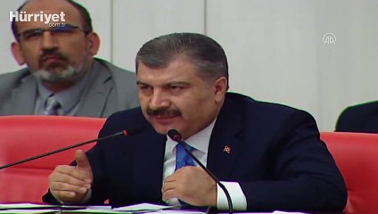Sağlık Bakanı Koca'dan Aytaç Yalman açıklaması