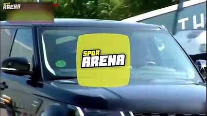 Luis Suarez, Barcelona'ya gözyaşlarıyla veda etti