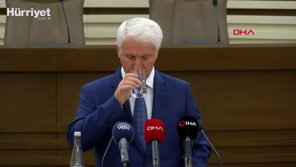 AYM Başkanı'ndan Bakan Soylu'ya yanıt