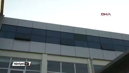 O kurşun Trabzonsporlu Aykut Demir'in silahından çıkmış