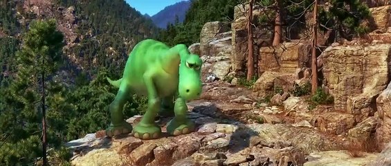Le voyage d'Arlo Bande-annonce (UK)
