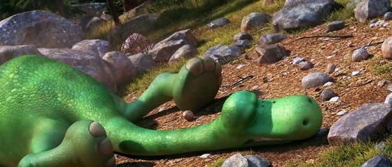 Le voyage d'Arlo Bande-annonce (TR)