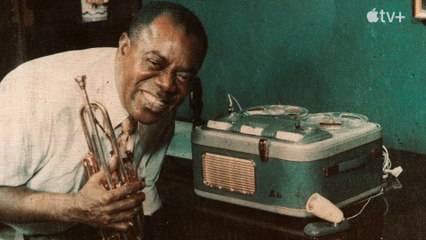 Louis Armstrong's Black & Blues Trailer English (2022) Apple TV+