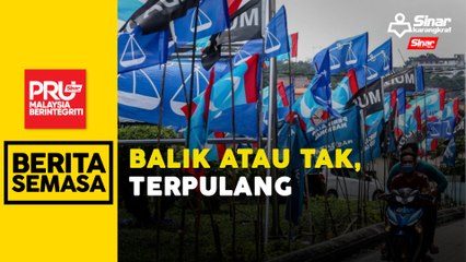 Ubah budaya balik kampung mengundi
