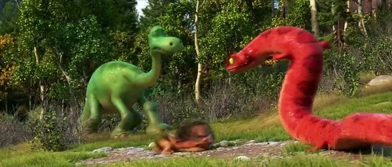 Le voyage d'Arlo Bande-annonce (IT)