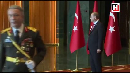 İşte AYM Başkanı Zühtü Arslan'ın "manipülasyonun çirkin bir örneği" dediği fotoğrafın videosu