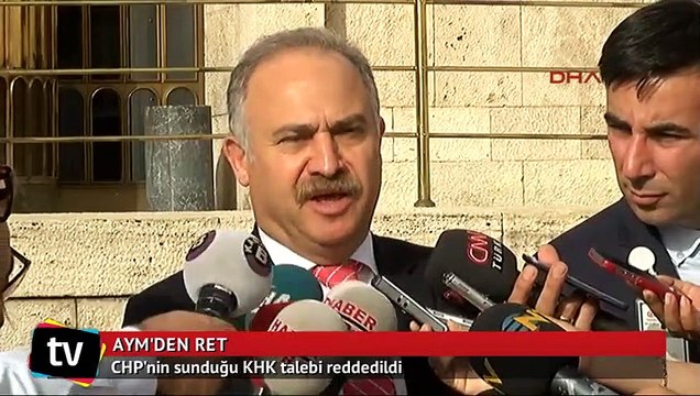CHP'li Gök: AYM'nin kararı skandaldır