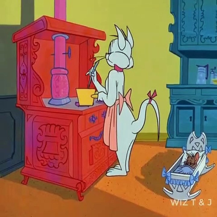 Tom and Jerry Episodes 07 video Dailymotion