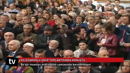 Kılıçdaroğlu: Bu öğretmeni görevden alın