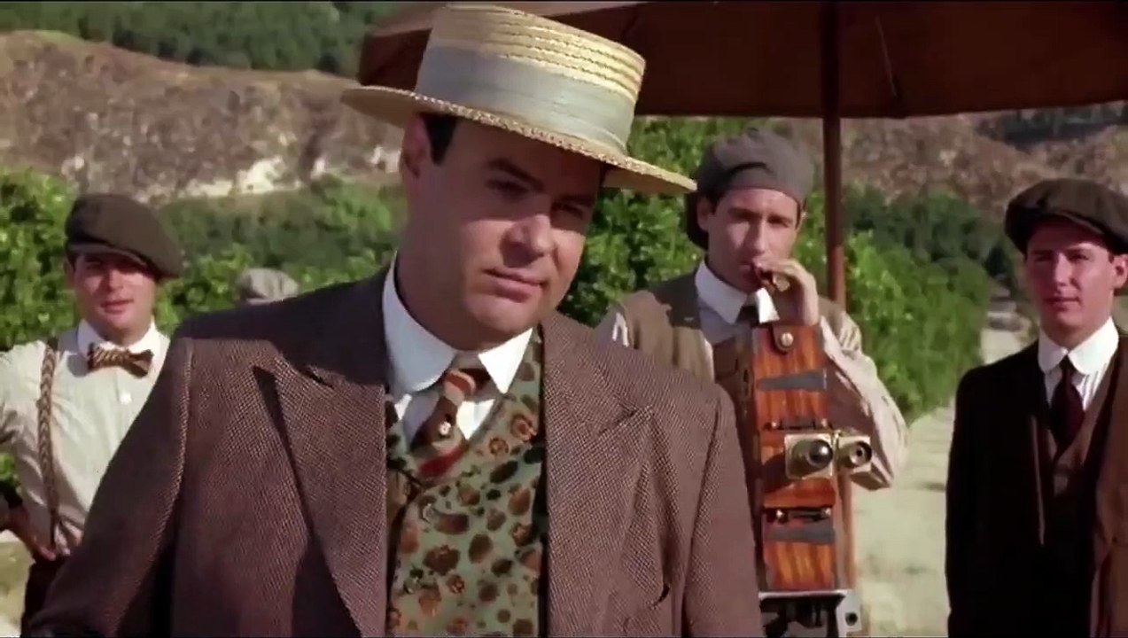Chaplin Bande-annonce (DE)