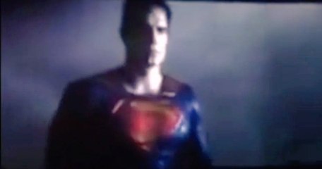 Black Adam : post credit scene leaked - Superman is back !