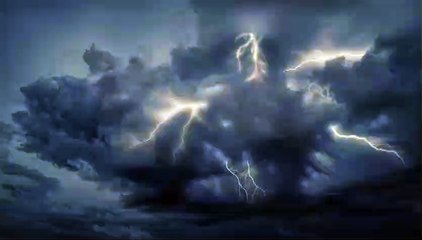 Various Artists - Gök Gürültüsü Şimşek Sesleri Rahatlatıcı Müzik (Thunderstorm Relaxing Music)