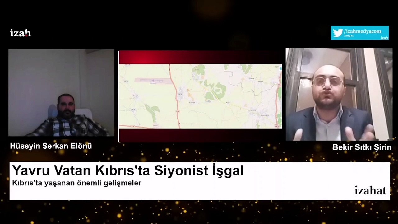 KKTC Ciddi Bir Tehlike ile Karşı Karşıya! Dolayısıyla Türkiye Ciddi Bir Tehlike ile Karşı Karşıya! İşin İçinde Siyasiler de Mi Var?