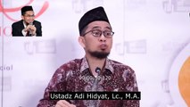 Bukti Sayangnya Allah kepada Kita - Ustadz Adi Hidayat Lc.MA.