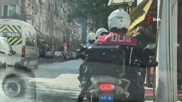 Bursa 3. sayfa haberleri... Bursa'da yunus timlerinden 'Metruk 2' operasyonu: 20 gözaltı