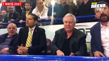 Tokat olayı için Aziz Yıldırım için hapis istemi!