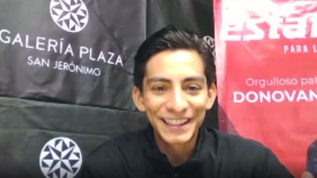 Mi enfoque en los Juegos Olímpicos es hacer mi trabajo