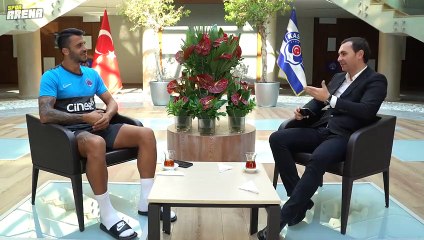 Quaresma'nın bana yaptığı Galatasaray tezahüratları gündem oldu