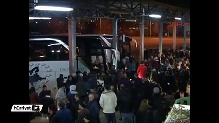 Kosova'da yaşanan göç nüfusu etkiledi