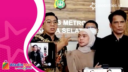 Lesti Kejora Maafkan Rizky Billar dan Terima Suaminya Kembali