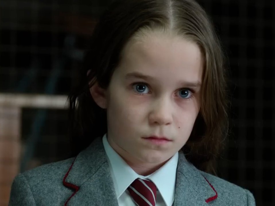 Trailer zu "roald dahl's matilda the musical" (ov) mit emma thompson