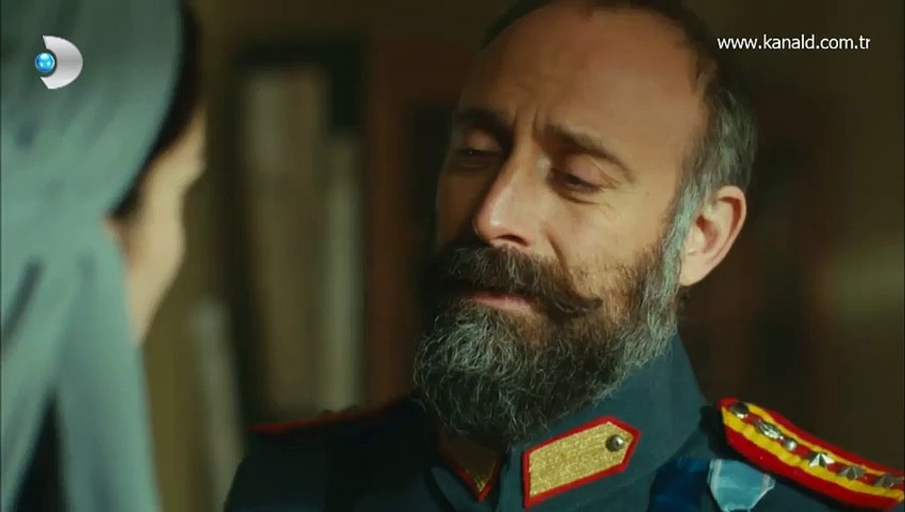 Vatanım Sensin 14. Bölüm - "Boş ol, boş ol, boş ol!"