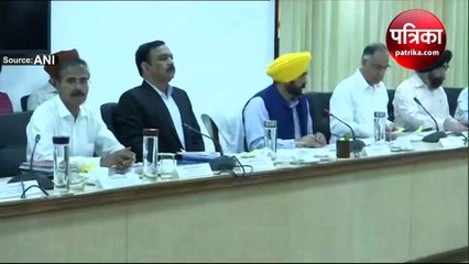 SYL नहर पर मनोहर लाल खट्टर और भगवंत मान की अहम बैठक, विवाद सुलझने की आस