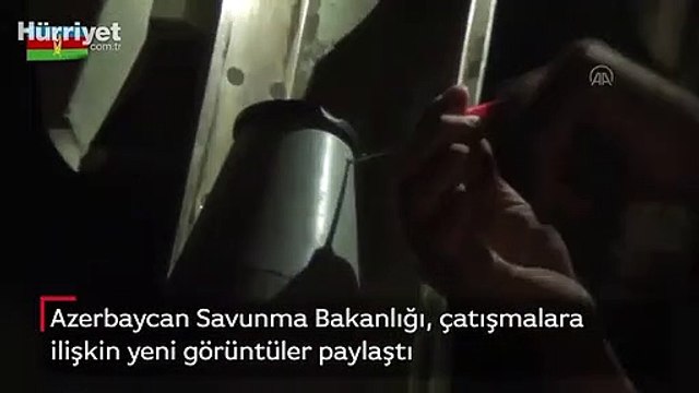 Azerbaycan, Ermenistan askeri hedeflerini gece boyunca vurdu