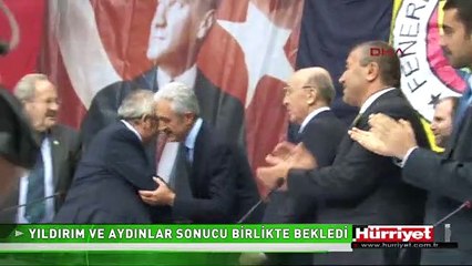 YILDIRIM VE AYDINLAR SONUÇLARI BİRLİKTE BEKLEDİ