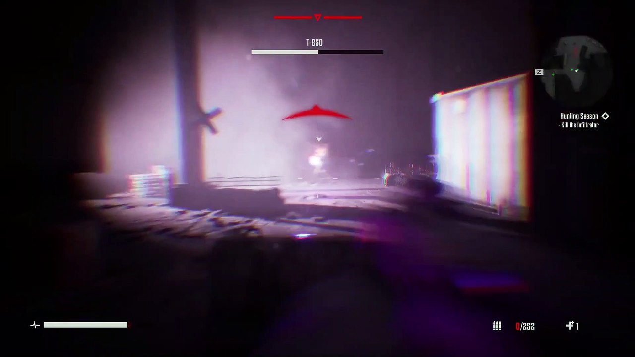 Terminator: Resistance Gameplay Part 8