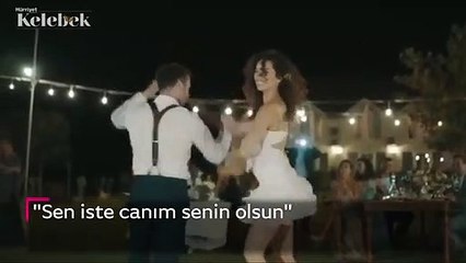 Azra Akın: Sen iste canım senin olsun