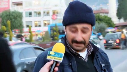 Az veren candan, çok veren maldan. | Sarı Mikrofon