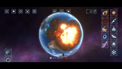Solar Smash - Gameplay Walkthrough | Paradyme Games | Kamal Gameplay | Part 1 (Android, iOS)