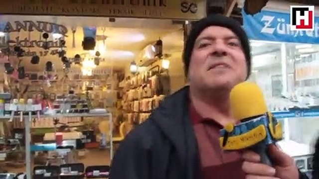 Yılbaşı günü evde otururken bacadan Noel Baba girse tepkiniz ne olur ? | Sarı Mikrofon