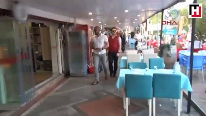 Doktordan sevgilisine 'gözaltı' senaryolu evlilik teklifi!