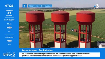 14/10/2022 - Le 6/9 de France Bleu Picardie