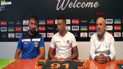 Aytemiz Alanyaspor'dan imza şov