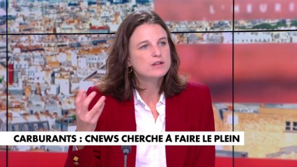 Eugénie Bastié : «Le gouvernement ne voit pas cette crise arriver. Peut-être parce que pas beaucoup de gens font le plein eux même dans le gouvernement»