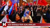 Babuşçu: İstanbul Topbaş'la devam ediyor